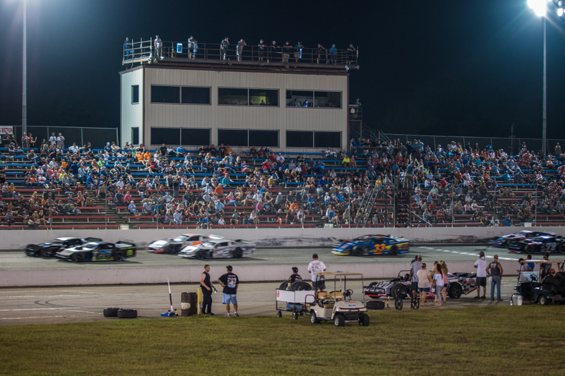 Illustration for article titled Texas' Most Endangered Auto Racing Is Also Its Most Captivating